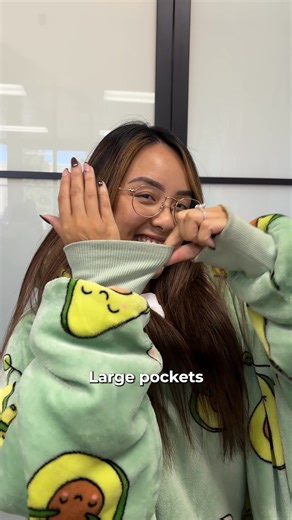 Cold? Tired? Seeking joy? Your solution is here and it’s up to 50% off for a limited time. Meet the Oodie™. The internet’s comfiest oversized wearable blanket feels like a warm hug you never want to take off. Why people are obsessed: ☁️ Cloud-soft fleece & sherpa lining 🔥 Warmer than your old hoodie 🧼 Machine washable, built to last 🧊 Perfect for chilly days, cold offices & winter nights 🎁 The gift everyone actually wants Join 4M happy customers and experience comfort you didn’t think was po