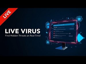 🔴 Live Malwarebytes Scan: Find Hidden Viruses in Real-Time! (ITGuy360 Live Stream)