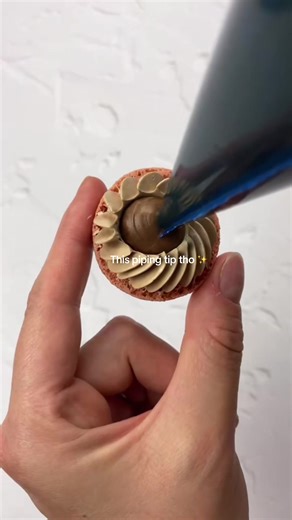 Best Piping Tip for Macaron Fillings
