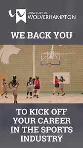 4.5K views | University of Wolverhampton on Reels | Facebook