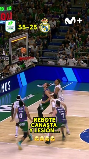 Unicaja avanza con fuerza en los playoffs de baloncesto