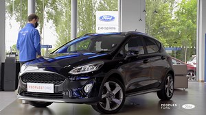 15 reactions | An entirely new concept for Fiesta, the Active...