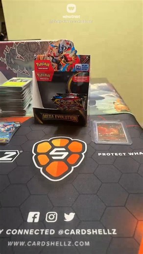 Just pulled the inteleon IR last night on stream! | Poke Explorers