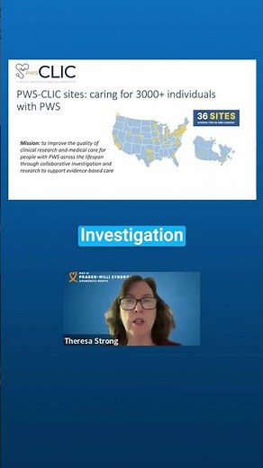 What Is the PWS Clinical Investigation Collaborative?