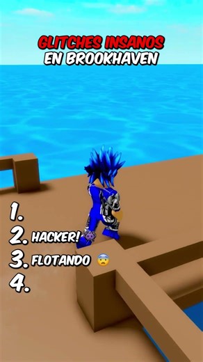 GLITCHES INSANOS EN BROOKHAVEN! PT 1