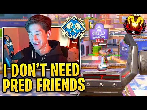 When Aceu Solo Q's Ranked & Drops 4,000 Damage For The Win...