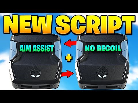 Updated Cronus Zen Warzone Script Setup Guide Extra Aim Assist + Zero Recoil (PS5, PC, XBOX)