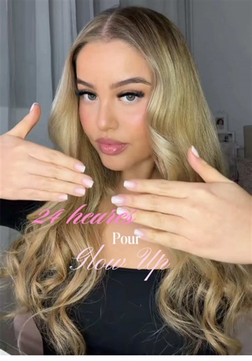 Glow Up en 24 Heures : Cheveux, Ongles et Plus !