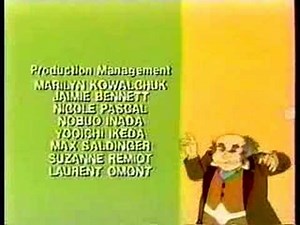 *The Littles* Syndication End Credits