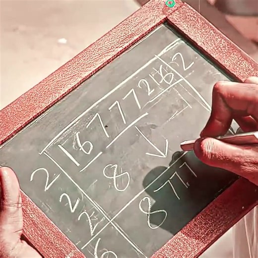 Extraordinary Math Talent of a Five-Year-Old