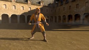 Ncloth For Production