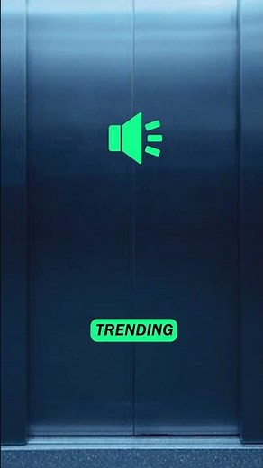 Elevator music 🔊 Meme Sound Effect Tik Tok Trend