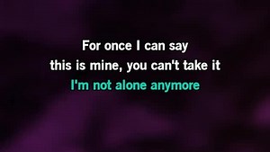 Karaoke For Once in my Life - Sammy Davis Jr. - CDG, MP4, KFN - Karaoke Version