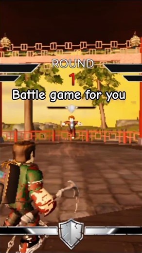 Best battle game in roblox #roblox