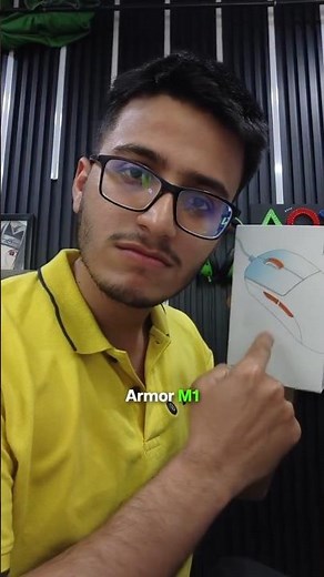 Mythpat Made a Gaming Mouse?! ARMOR M1 Review