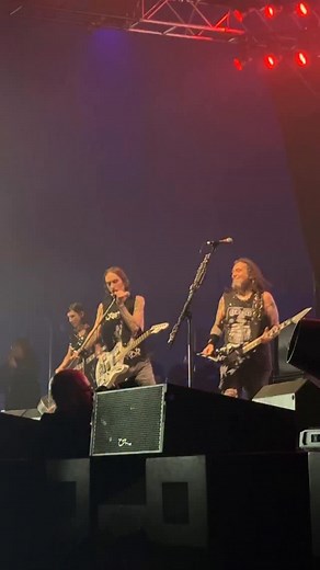 NAILBOMB full Bloodstock 2025 set premieres on the Bloodstock YouTube today at 5pm GMT 🔥 https://youtu.be/NIbLF6SBRwc | Bloodstock Festival