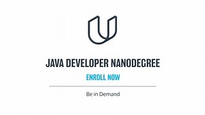 Java Developer Nanodegree Program (JDND) -Trailer 90 sec