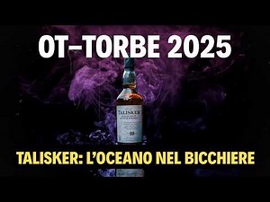 Talisker: Il Whisky dell'Oceano | DOCUFILM