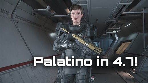 Star Citizen 4.7.1 | Palatino Armor Farm Guide! (Updated)