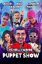 Watch The Hollywood Puppet Show Season 1 Episode 5 - Gina Rodriguez & Steve Aoki