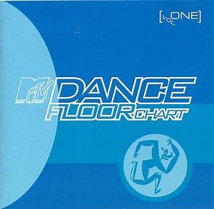Various - MTV Dance Floor Chart [Vol. One]