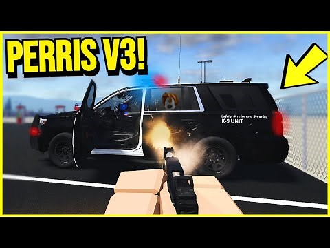 PERRIS V3 IS REALISTIC! (Perris, California V3 Review) | Roblox