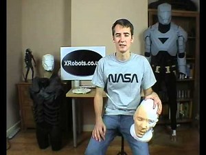 How to life cast and make solid or rubber pieces from your skin | James Bruton