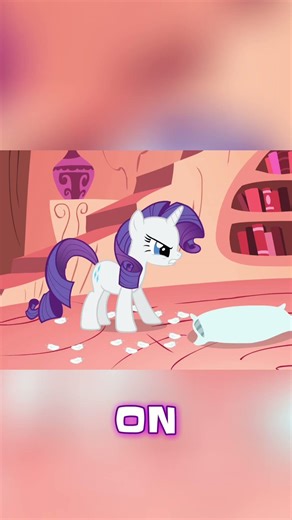 Unicorn vs. Cowpony #mylittlepony #fim