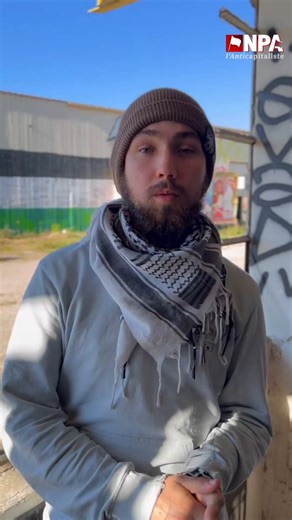 Maceo, militant des Jeunesses anticapitalistes est à bord de la flotille pour Gaza.Le NPA-A est partie prenante de la coordination de la Flotille de la liberté.Nous étions à Marseille ce samedi pour le départ des 19 bateaux.