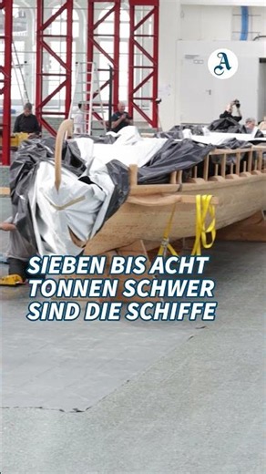 Ship museum in Mainz opens at the end of the year
