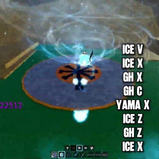 This Combo DESTROYS Everyone in Bloxfruits