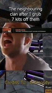 Daily Rust Memes #rust #rustgame #rusttok #rustclips #rustgameplay #r...
