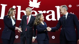 Liberal leadership hopefuls' final debate: Part 2 of 2