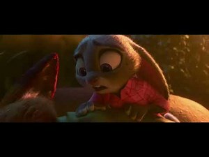 Zootopia - Mayor Bellwether's Arrest