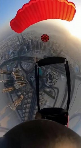 Jump of a Lifetime 💥 | World’s Tallest Building Challenge 🪂