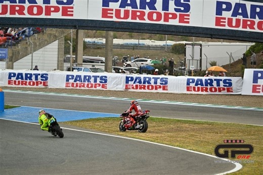 MotoGP, The 'anti-Marquez' rule: to enter the pit lane, you must use the entrance | GPOne