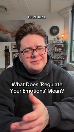 Understanding Emotional Regulation in Therapy