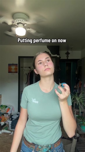 #he #fyp #trend #mytake #blowthisup | putting perfume on now putting perfume on 10 months ago