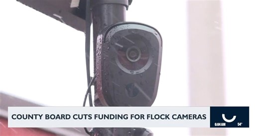 Dane County Board cuts funding for controversial license plate reader system