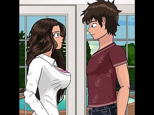 TG Comic Sapphirefoxx Boy Into Girl Body Swap Tg Animation Transformations32326