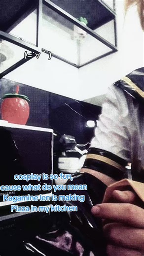 LEN KAGAMINE #kagaminelen #vocaloid #cosplay #viral #fyp TikTok