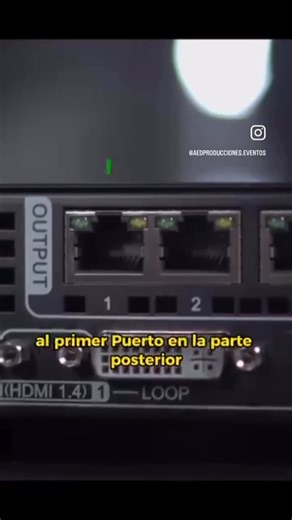 PRODUCCION DE EVENTOS CALI on Instagram: "Configurar pantalla led novastar"