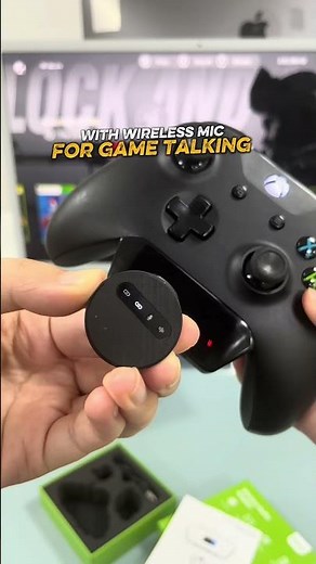 New version Bluetooth adapter for Xbox🔥#bluetooth #audio #gamers #xbox #xboxone