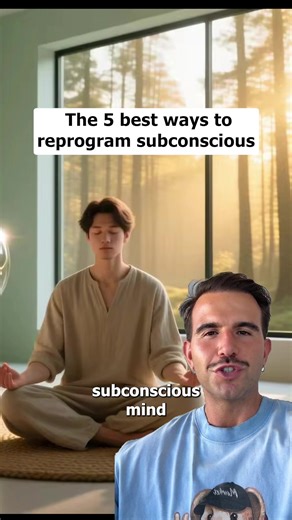 Reprogram Your Subconscious Mind for Success