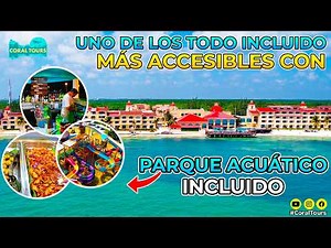 All Ritmo Cancun Resort & Waterpark - All Inclusive | REVIEW 2025 | ¿Que incluye? | ¿Cuanto cuesta?
