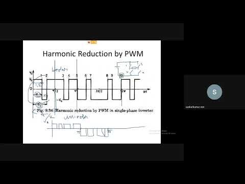 Harmonic Reduction Techniques in Inverters and Current Source Inverter