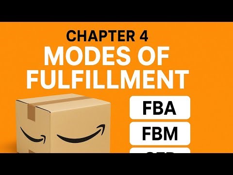 Modes of Fulfillment chapter 4