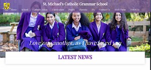 St Michael's Catholic Grammar School | Free 11 Plus (11 ) Practice Papers and Answers  | The Exam Coach