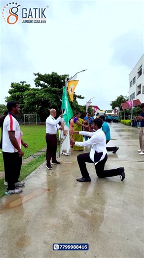 Investiture Ceremony 2026 | Student Council Oath | Leadership Begins at Gatik Junior College