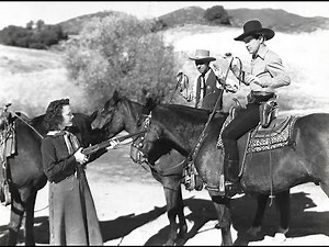 Bar Z Bad Men Johnny Mack Brown Western Movie - COMPLETE FULL LENGTH WESTERN MOVIE
